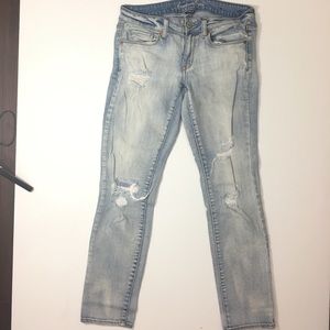 🔥Aeropostale Skinny Boyfriend Jeans